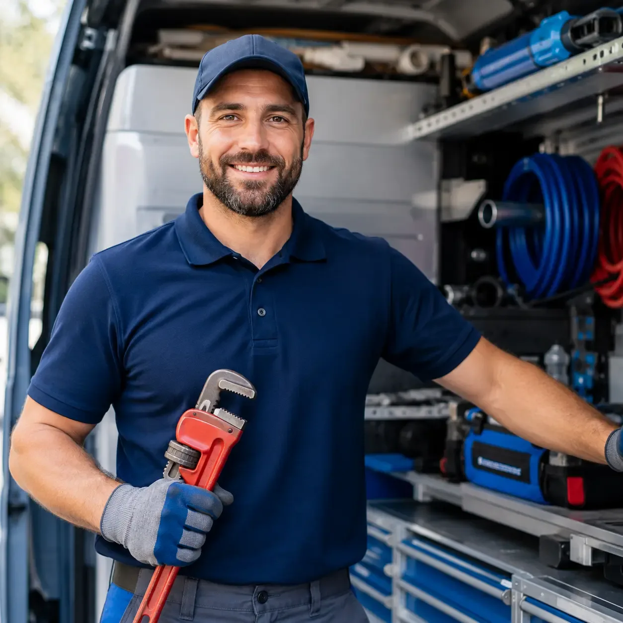 Local emergency plumbing professionals in Cusseta, GA