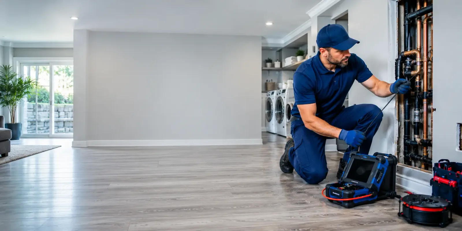 Emergency plumbing questions in Cusseta, GA